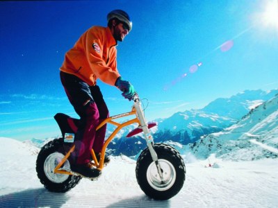 Apartment Gletscherblicke und Skipisten - Environment photo 21