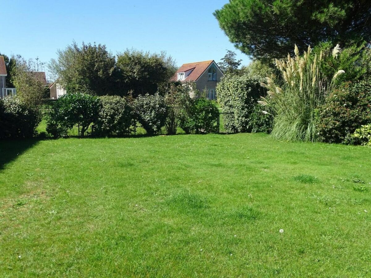 Holiday house Bungalow in Breskens near Beach & Lighthouse - Outdoor photo 4