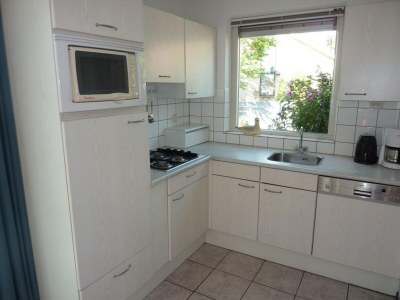 Holiday house Bungalow in Breskens near Beach & Lighthouse - Outdoor photo 26