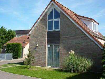 Holiday house Bungalow in Breskens near Beach & Lighthouse - Outdoor photo 28