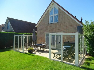 Holiday house Bungalow in Breskens near Beach & Lighthouse - Outdoor photo 35