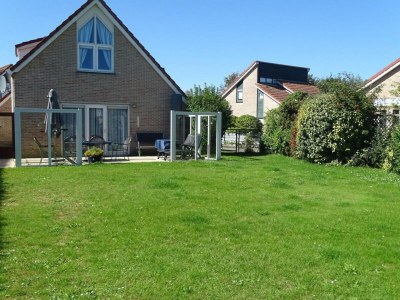Holiday house Bungalow in Breskens near Beach & Lighthouse - Outdoor photo 36