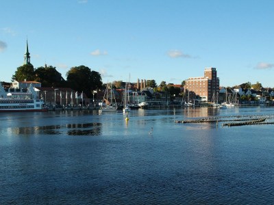 Holiday apartment Pape - Environment photo 17