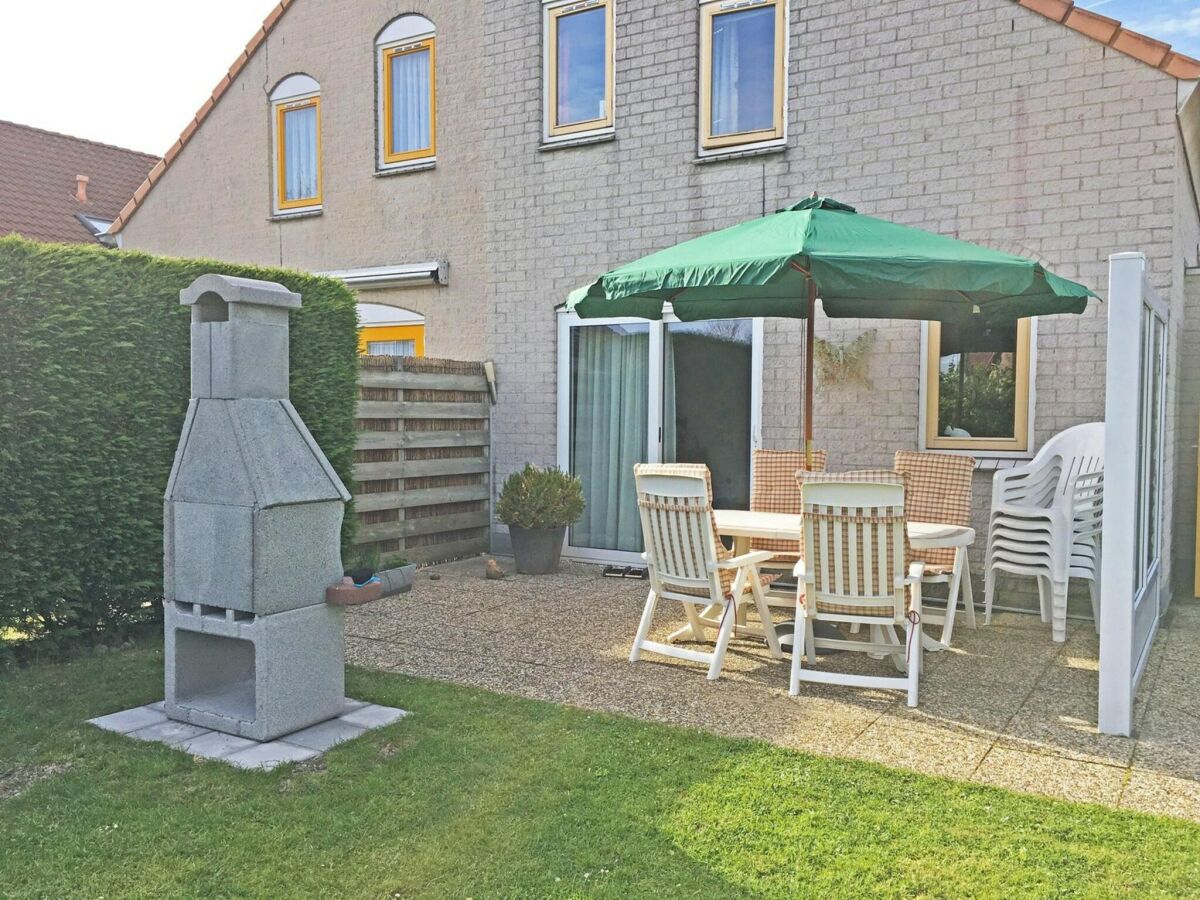 Holiday house Bungalow in Breskens nahe Strand - Outdoor photo 4