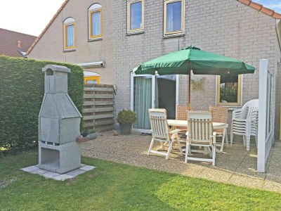 Holiday house Bungalow in Breskens nahe Strand - Outdoor photo 4