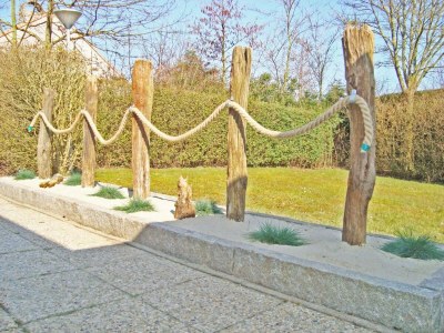 Holiday house Bungalow in Breskens nahe Strand - Outdoor photo 6