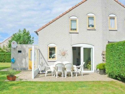 Holiday house Bungalow in Breskens nahe Strand - Outdoor photo 27