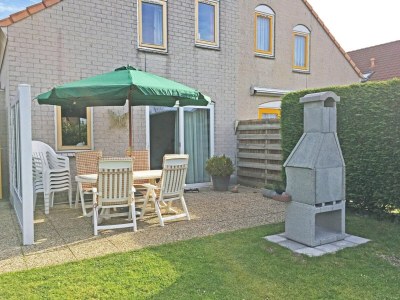 Holiday house Bungalow in Breskens nahe Strand - Outdoor photo 40