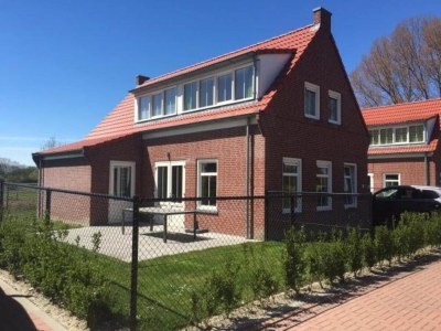 Holiday house Pet-Loving Stay with Garden in Breskens - Holiday house
