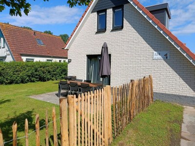 Holiday house Bungalow in Breskens nahe der Küste - Outdoor photo 45