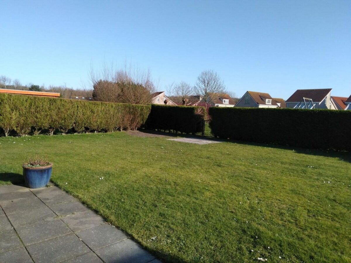 Holiday house Bungalow in Breskens near Beach and Dunes - Outdoor photo 2