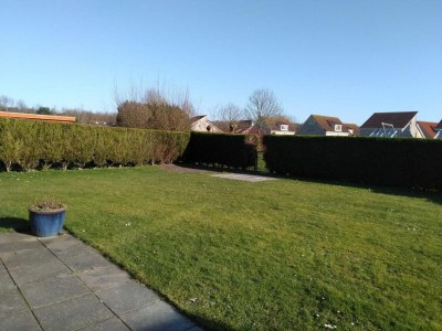Holiday house Bungalow in Breskens near Beach and Dunes - Outdoor photo 2