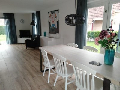Holiday house Bungalow in Breskens near Beach and Dunes - Features photo 5