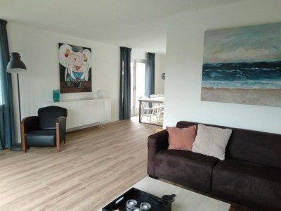 Holiday house Bungalow in Breskens near Beach and Dunes - Features photo 8