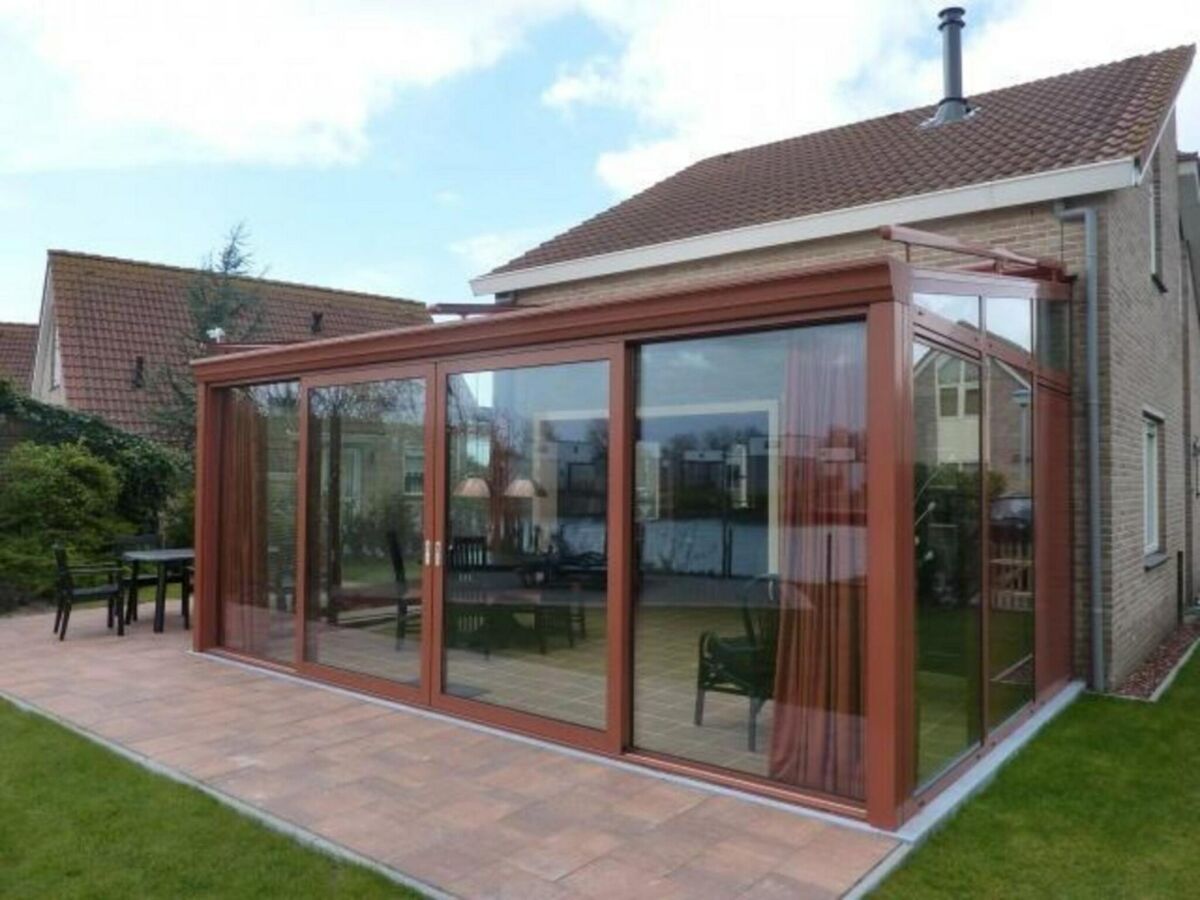 Holiday house Bungalow in Breskens am Strand für 8 Von Belvilla - Outdoor photo 4