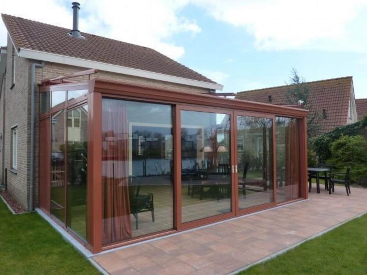 Holiday house Bungalow in Breskens am Strand für 8 Von Belvilla - Outdoor photo 5