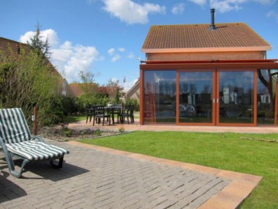 Holiday house Bungalow in Breskens am Strand für 8 Von Belvilla - Outdoor photo 6