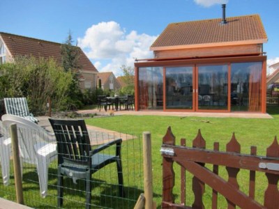 Holiday house Bungalow in Breskens am Strand für 8 Von Belvilla - Outdoor photo 7