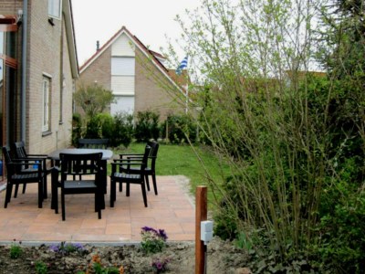 Holiday house Bungalow in Breskens am Strand für 8 Von Belvilla - Outdoor photo 8