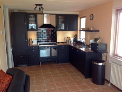 Holiday house Bungalow in Breskens am Strand für 8 Von Belvilla - Features photo 22