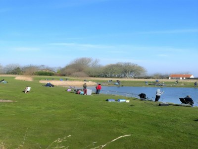 Holiday house Bungalow in Breskens am Strand für 8 Von Belvilla - Environment photo 38