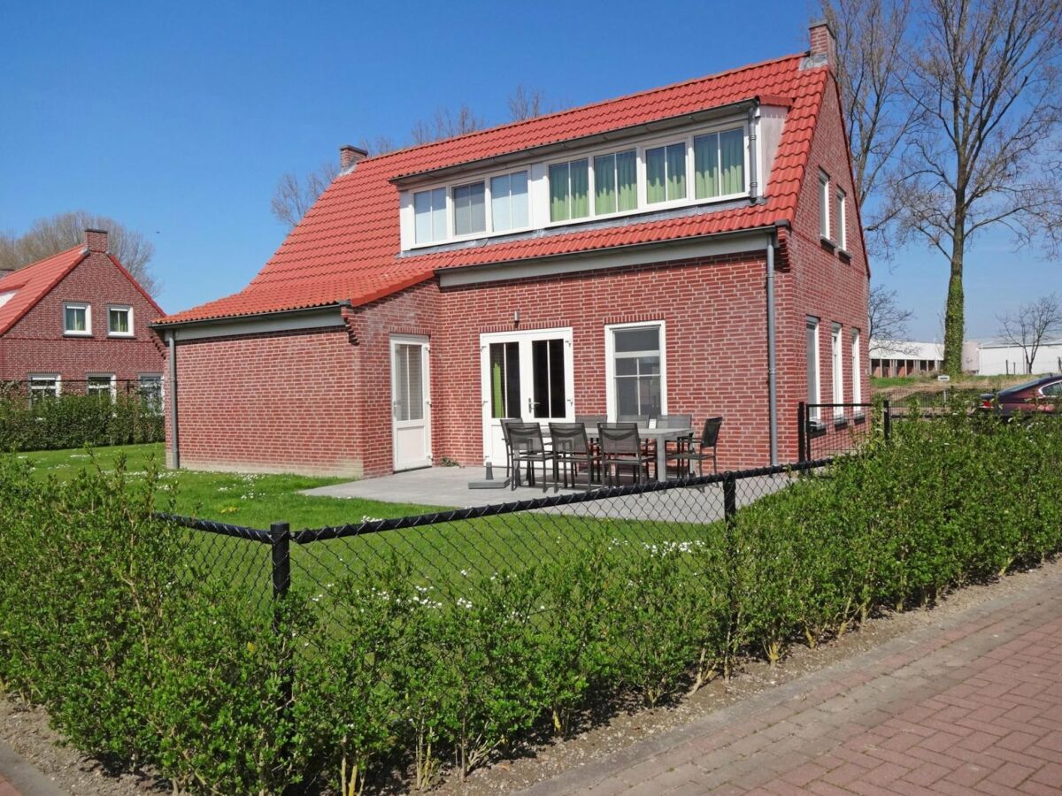 Holiday house Haus in den Niederlanden für 8 Personen