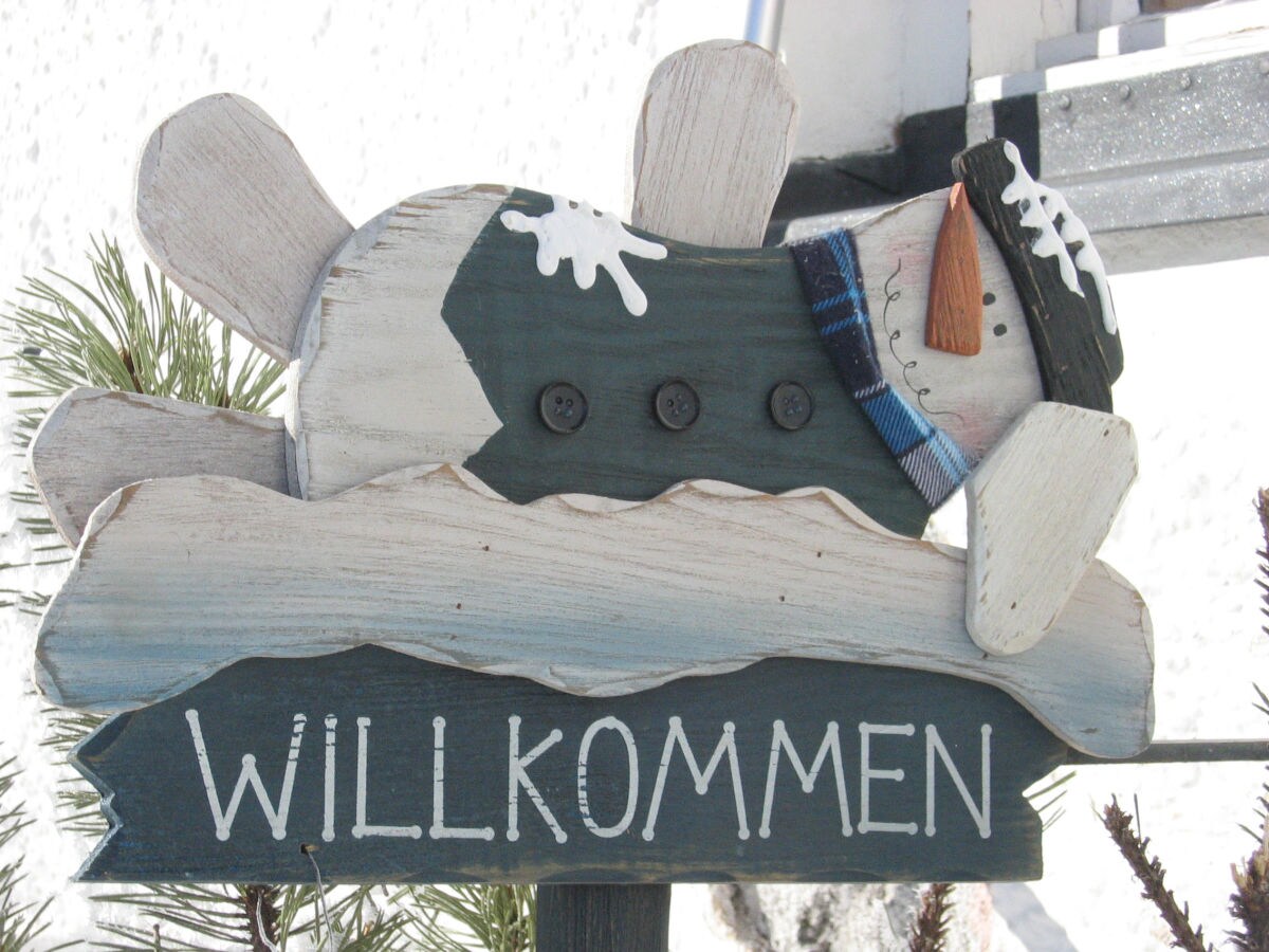 Farmhouse Holiday apartment Leitner "Pony-Goat-Rabbit Ranch" No. 2 - Outdoor photo 2