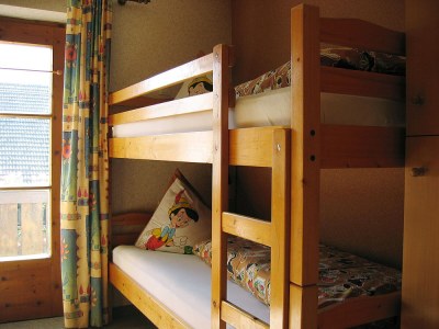 Farmhouse Holiday apartment Leitner "Pony-Goat-Rabbit Ranch" No. 2 - Features photo 9