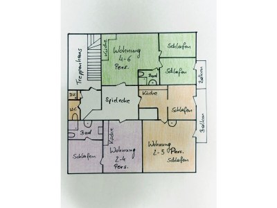 Farmhouse Holiday apartment Leitner "Pony-Goat-Rabbit Ranch" No. 2 - Features photo 10