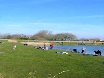Holiday house Holiday Home Breskens near the Coast - Environment photo 9