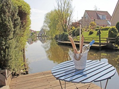 Holiday house Holiday Home Breskens near the Coast - Outdoor photo 16