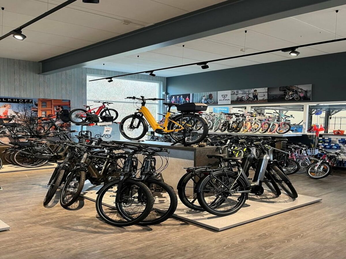 Holiday house Haustierfreundliches Küstenhaus - Environment photo 5