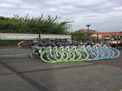 Holiday house Haustierfreundliches Küstenhaus - Environment photo 6