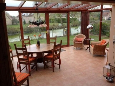 Holiday house Haustierfreundliches Küstenhaus - Outdoor photo 17