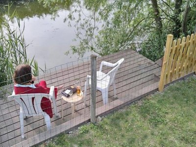 Holiday house Haustierfreundliches Küstenhaus - Outdoor photo 32