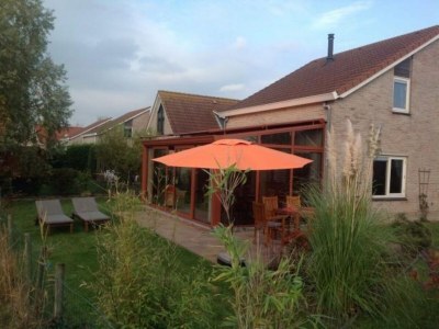 Holiday house Haustierfreundliches Küstenhaus - Outdoor photo 33