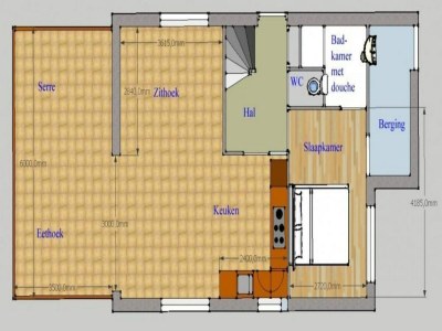 Holiday house Haustierfreundliches Küstenhaus - Outdoor photo 38