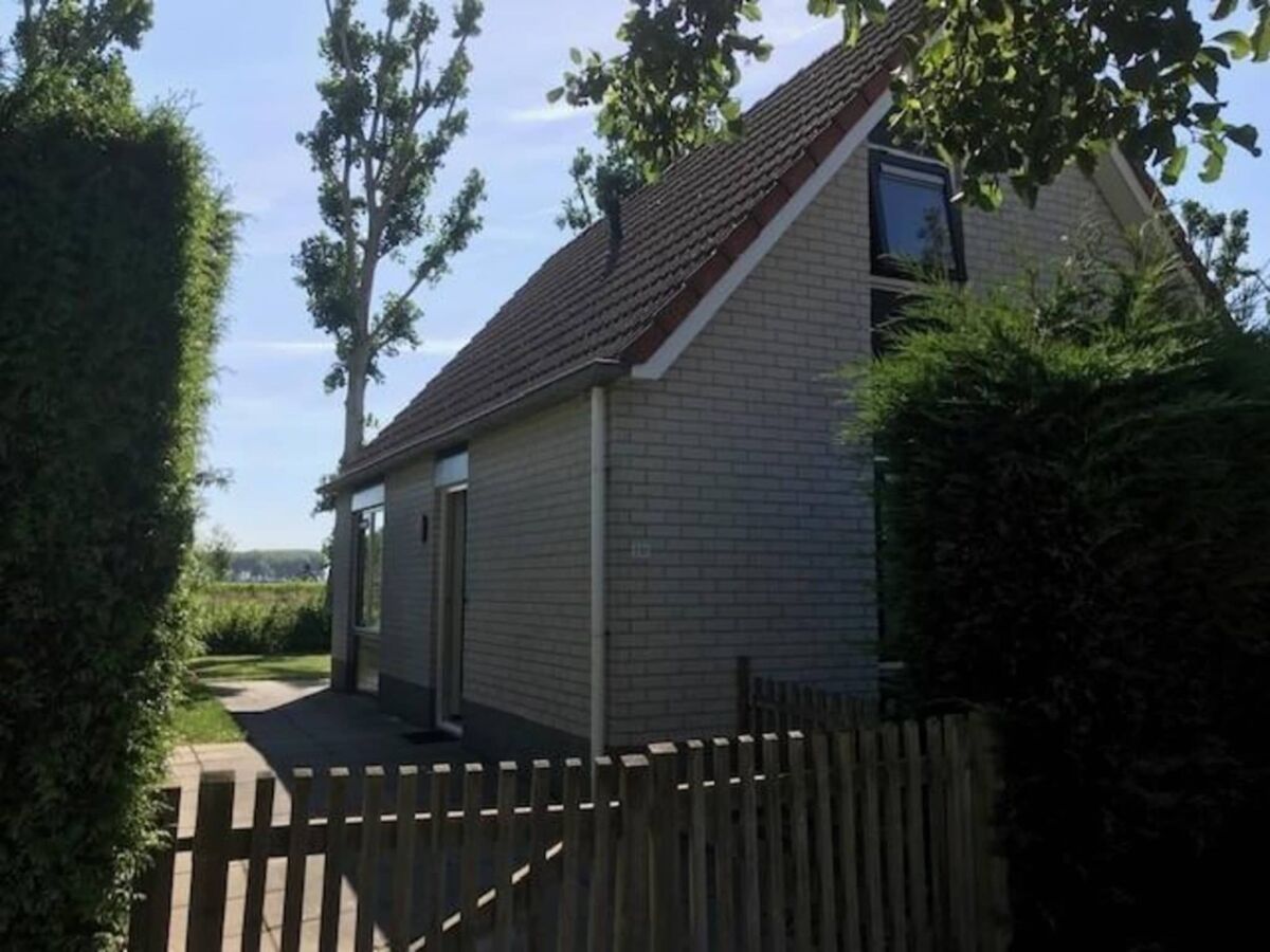 Holiday house Detached House in Breskens near Dutch Coast - Outdoor photo 2