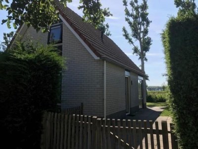 Holiday house Detached House in Breskens near Dutch Coast - Outdoor photo 3
