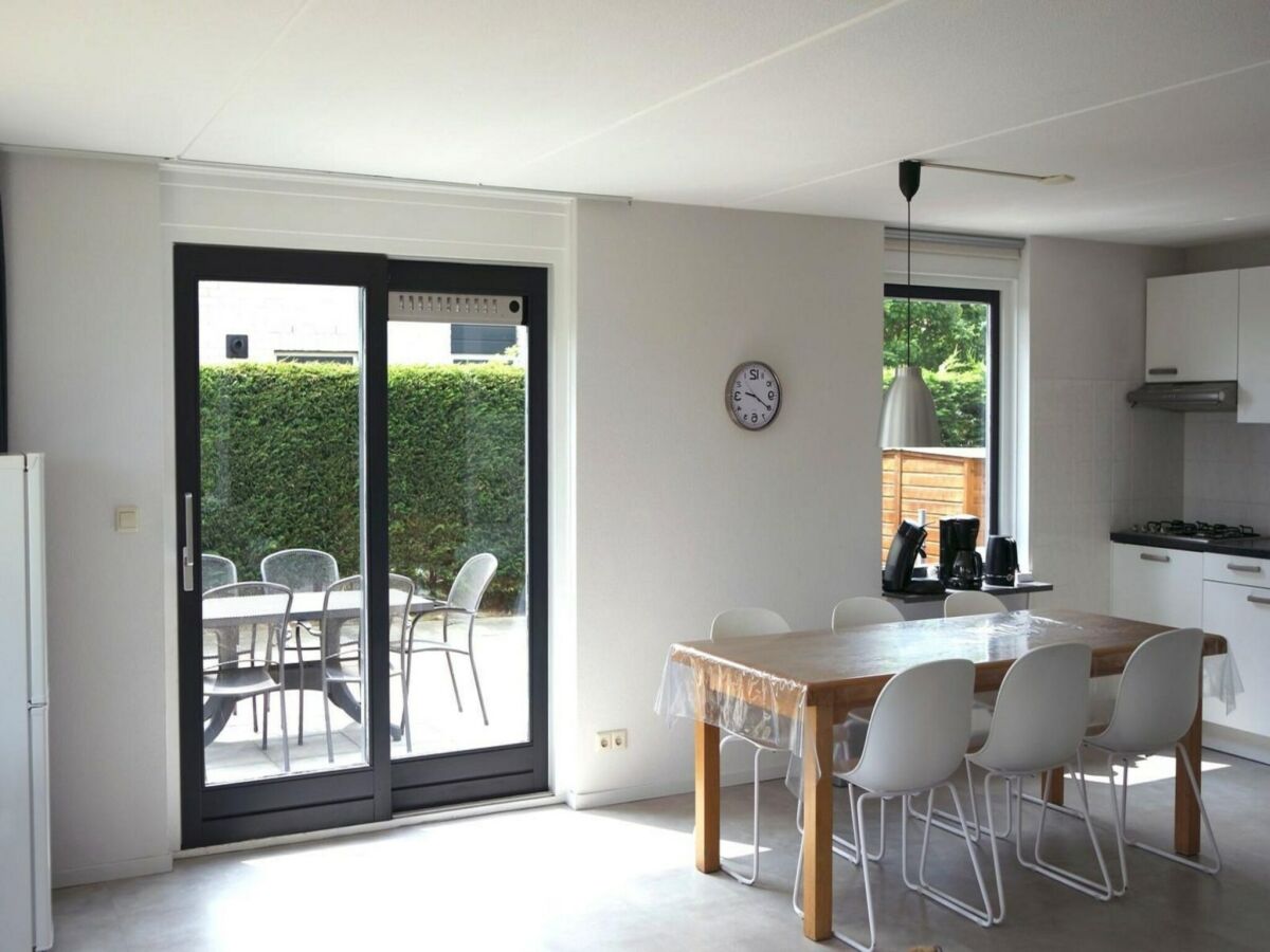 Holiday house Ferienhaus in der Nähe von Waterdunen für 6 - Features photo 4