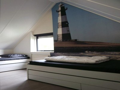 Holiday house Ferienhaus in der Nähe von Waterdunen für 6 - Outdoor photo 29