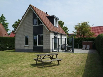 Holiday house Ferienhaus in der Nähe von Waterdunen für 6 - Outdoor photo 32