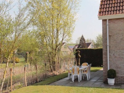 Holiday house Bungalow in Breskens near Beach and Lighthouse - Outdoor photo 9