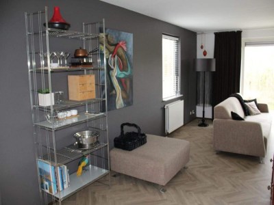 Holiday house Bungalow in Breskens near Beach and Lighthouse - Features photo 12