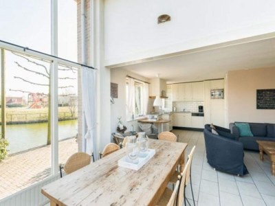 Holiday house Bungalow in Zeeland with Stunning Waterside Views - Outdoor photo 31