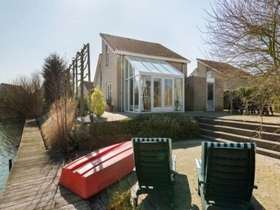 Holiday house Bungalow in Zeeland with Stunning Waterside Views - Outdoor photo 39