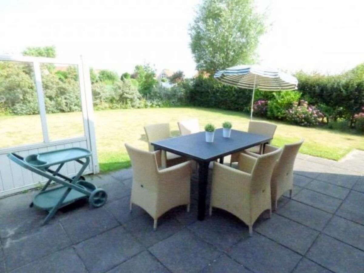 Holiday house Bungalow in Breskens near the Beach - Outdoor photo 5