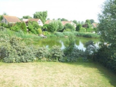 Holiday house Bungalow in Breskens near the Beach - Outdoor photo 3