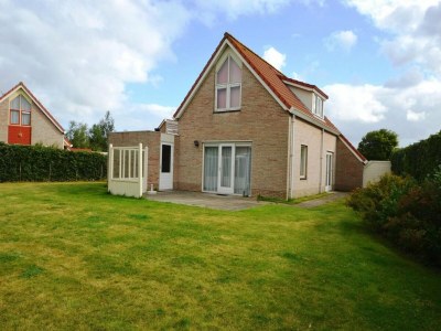 Holiday house Bungalow in Breskens near the Beach - Outdoor photo 27