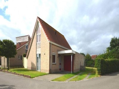 Holiday house Bungalow in Breskens near the Beach - Outdoor photo 28